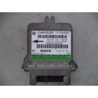 Блок управления подушек безопасности Chrysler 300M (LR) 1998 - 2004 2001 04602350AC,