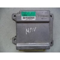 Блок управления подушек безопасности Mazda MPV II (LW) 1999 - 2006 2001 LC6257K30A