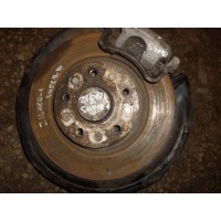 Диск тормозной задний Audi A3 8P 2003-2013 1K0615601L