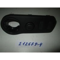 Накладка Renault Duster 2009- 251630024R
