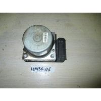 Блок ABS (насос) Hyundai Accent IV 2010-2017 589204L100