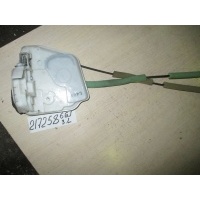 Замок двери задней левой Mazda 6 III 2012- G44A73310