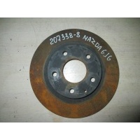 Диск тормозной задний Mazda 6 III 2012- GHT226251