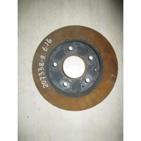 Диск тормозной задний Mazda 6 III 2012- GHT226251