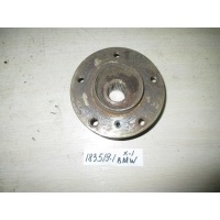 Ступица задняя с подшипником BMW 1 E81/E82/E87/E88 2006-2014 33416760058