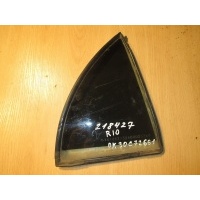 Стекло двери задней правой (форточка) Kia Rio I 2000-2005 0K30C72661