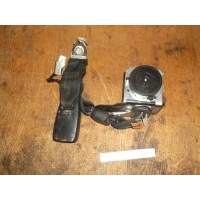 Ремень безопасности задний центральный Mazda 3 I 2003-2009 BN8V57740B73