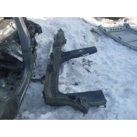 Порог левый Nissan Qashqai I 2007-2013 G6411JD0MA