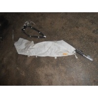 Подушка безопасности боковая правая Nissan Qashqai I 2007-2013 985P0JD00B