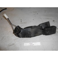 Ответная часть ремня безопасности задняя правая Nissan Qashqai I 2007-2013 88862JD11A