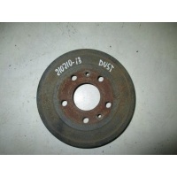 Барабан тормозной Renault Duster 2009- 8200835832