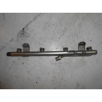 Рейка топливная (рампа) Audi A4 B6 2000-2004 06B133317N