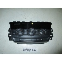 Блок управления климатом Mazda 6 III 2012- GHR961190