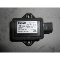 Датчик ускорения Audi A4 B6 2000-2004 8E0907637A