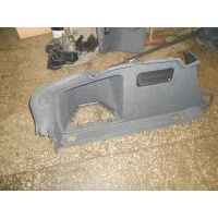 Обшивка багажника левая. Седан Audi A4 B6 2000-2004 8E5863887A2Z3