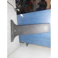 Накладка стойки центральная левая нижняя Toyota Hilux VII 2004-2015 624140K021B1