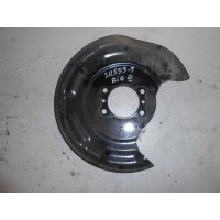 Пыльник тормозного диска задний правый Hyundai Solaris I 2010-2017 583901R100
