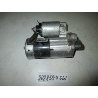 Стартер Mazda 6 III 2012- PE0918400
