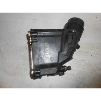 Корпус масляного фильтра N47. Дизель. BMW 1 E81/E82/E87/E88 2006-2014 11427807799