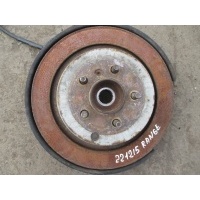 Диск тормозной задний Land Rover Discovery III 2004-2009 SDB500201