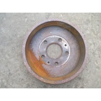Барабан тормозной Renault Duster 2009- 8200835832