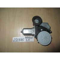 Моторчик стеклоподъемника правый задний Toyota Land Cruiser Prado 150 2010- 8572060300