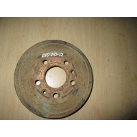 Барабан тормозной Renault Duster 2009- 8200835832