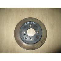 Диск тормозной задний Hyundai Accent IV 2010-2017 584110U300