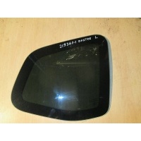 Стекло кузовное глухое левое заднее Renault Duster 2009- 833070013R