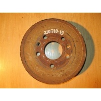 Барабан тормозной Renault Duster 2009- 8200835832
