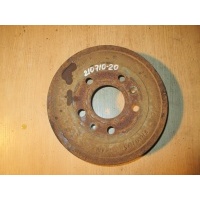 Барабан тормозной Renault Duster 2009- 8200835832