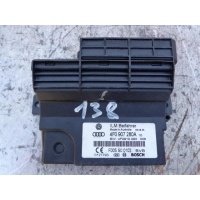 Блок управления бортовой сети 4F2 2004 - 2008 2005 4F0907280A,