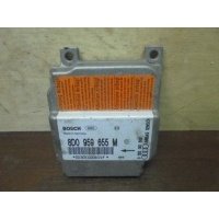Блок управления подушек безопасности Audi A4 B5 (8D2) 1994 - 1999 1998 8D0959655M,