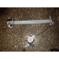 Стеклоподъемник передний правый в сборе с моторчиком Subaru Forester III 2008-2013 61041SC001