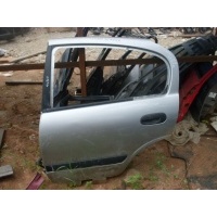 Дверь задняя левая Nissan Almera II 2000-2006 821015M431