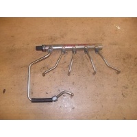 Рейка топливная без форсунок N20 N26 BMW 1 F20/F21 2010- 13537585411