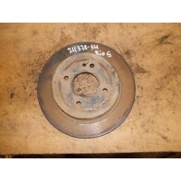Диск тормозной задний Hyundai Accent IV 2010-2017 584110U300