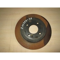 Диск тормозной задний Hyundai Accent IV 2010-2017 584110U300