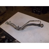 Горловина топливного бака Mitsubishi Outlander II 2005-2013 1710A025
