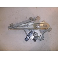 Стеклоподъемник задний в сборе с моторчиком Mitsubishi Outlander II 2005-2013 5743A049
