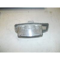 Фонарь подсветки номера Mitsubishi Outlander II 2005-2013 8341A009