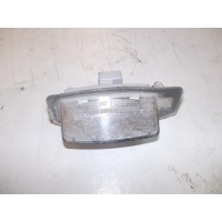 Фонарь подсветки номера Mitsubishi Outlander II 2005-2013 8341A009