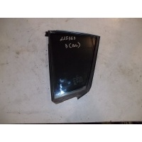 Стекло двери заднее левое глухое. 11 год. Mazda 3 II 2009-2013 BBM473651