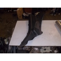 Обшивка стойки задняя правая нижняя Mazda 3 II 2009-2013 BBM468760