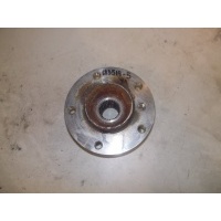 Ступица задняя с подшипником BMW 1 E81/E82/E87/E88 2006-2014 33416760058