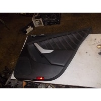 Обшивка двери задняя правая Volkswagen Passat B6 2005-2011 3C5867212JCULA