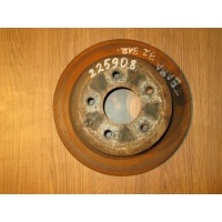 Диск тормозной задний Nissan Dualis 2007- 432069W000