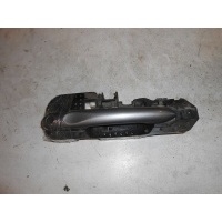 Ручка двери наружная левая Renault Megane III 2008-2016 806B09590R