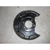 Пыльник тормозного диска задний правый Kia Cerato III 2013- 583903X100