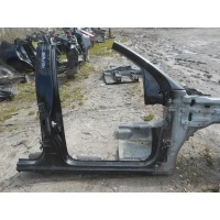 Порог правый Nissan Pathfinder III 2005-2014 G6022EB331